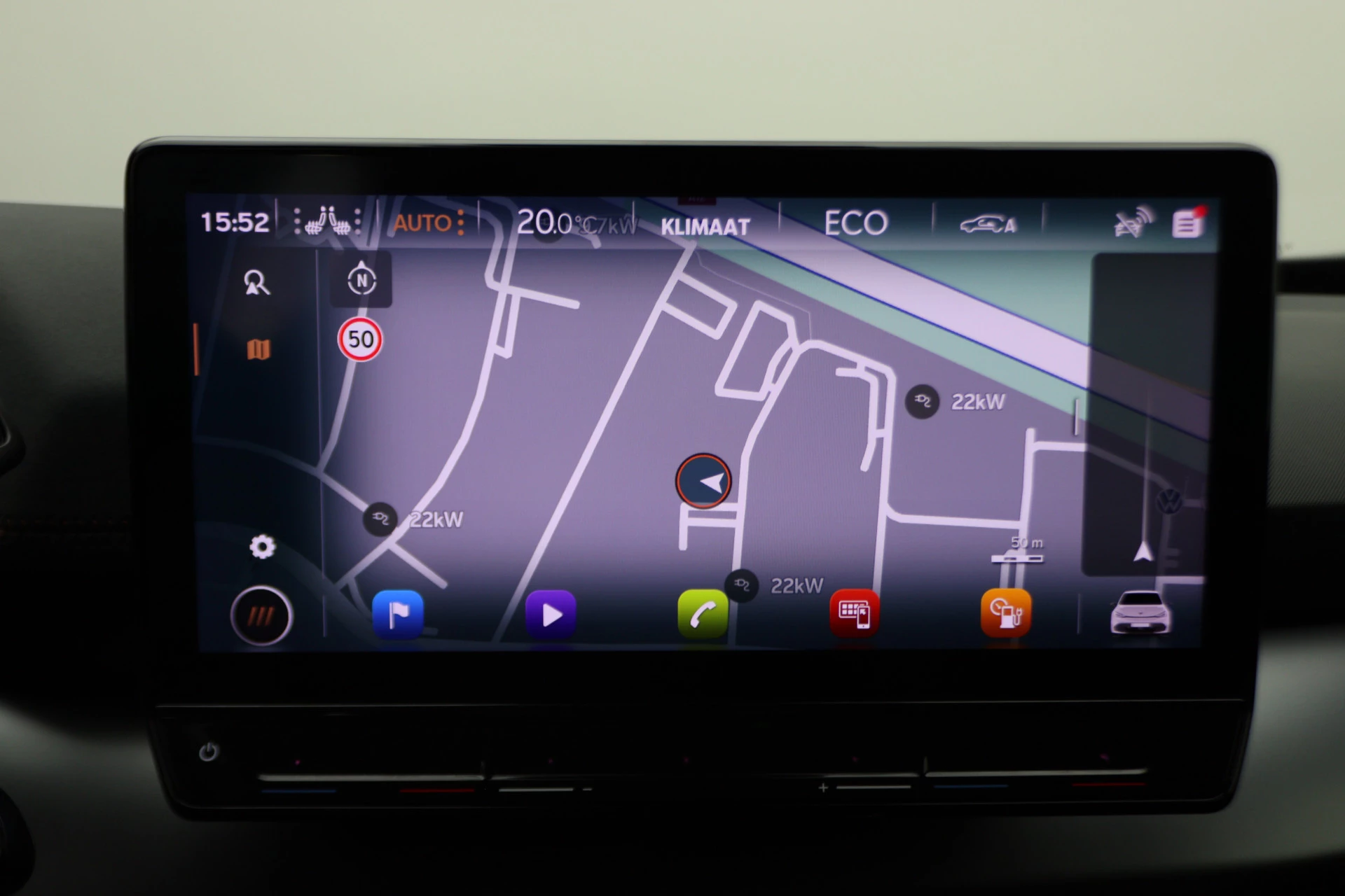 Hoofdafbeelding CUPRA Born