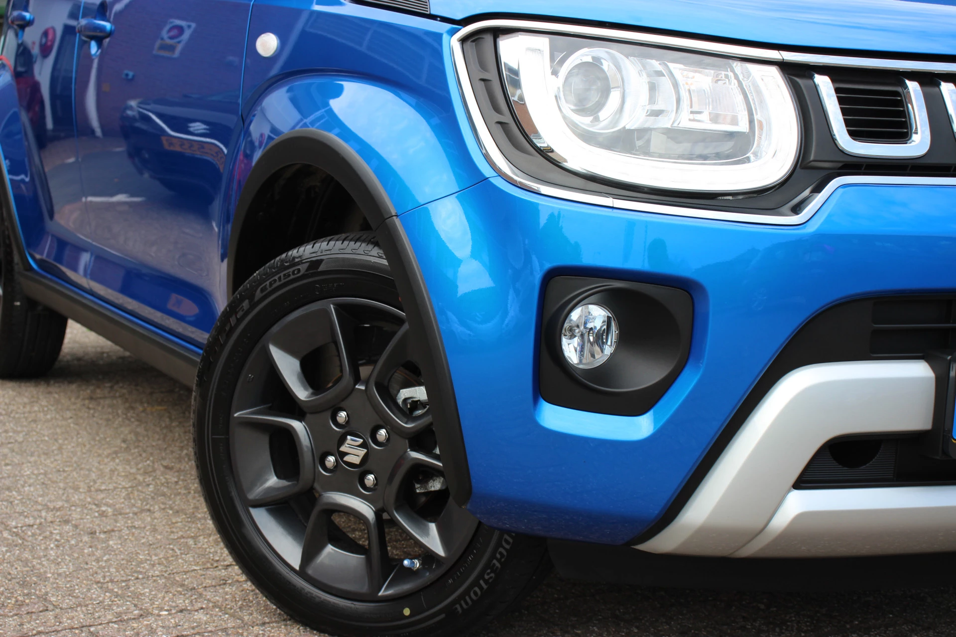 Hoofdafbeelding Suzuki Ignis