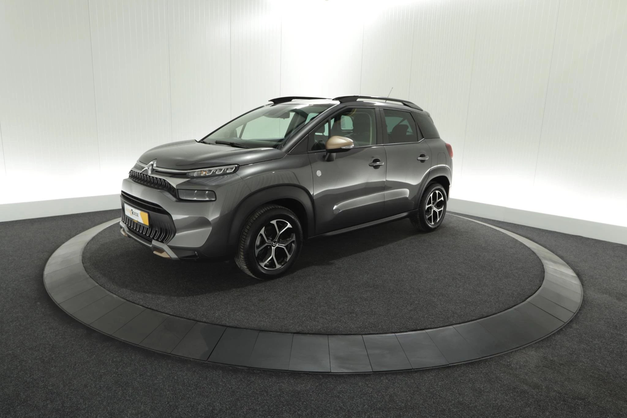 Hoofdafbeelding Citroën C3 Aircross