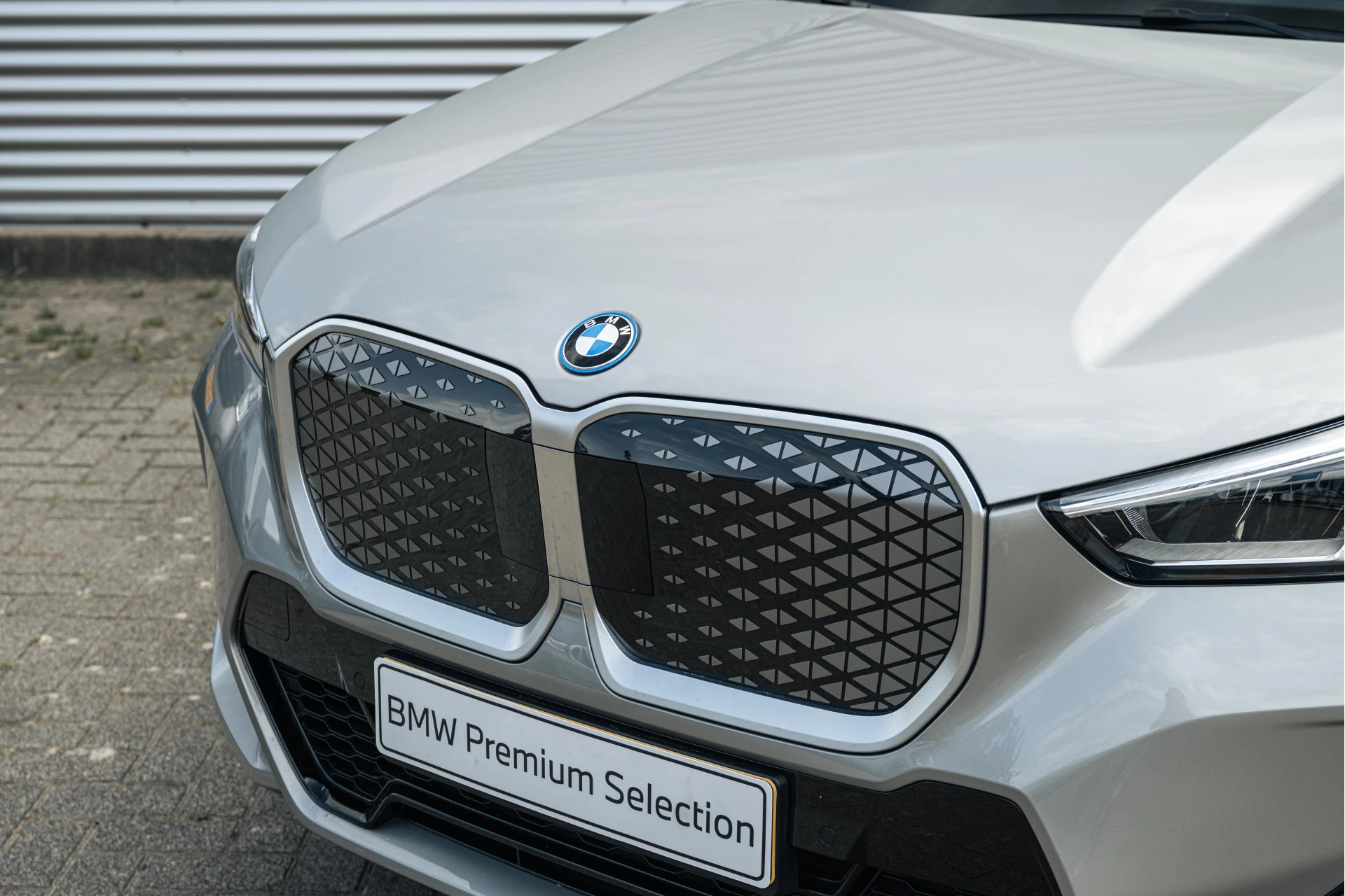 Hoofdafbeelding BMW iX1