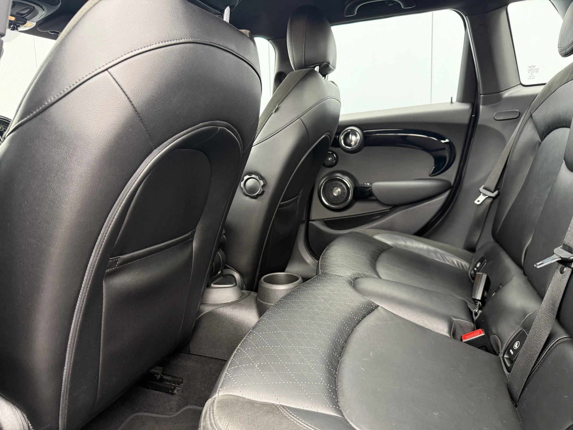 Hoofdafbeelding MINI Cooper S