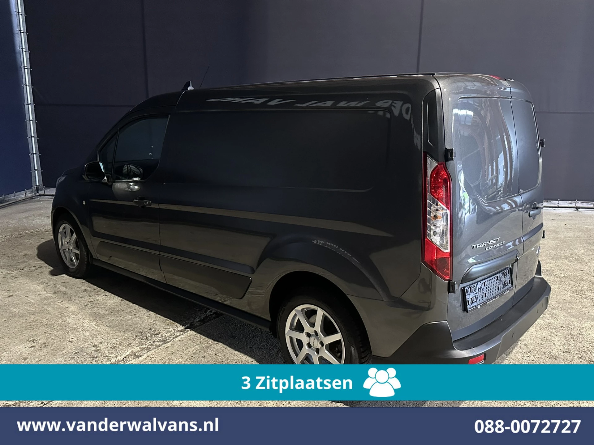 Hoofdafbeelding Ford Transit Connect