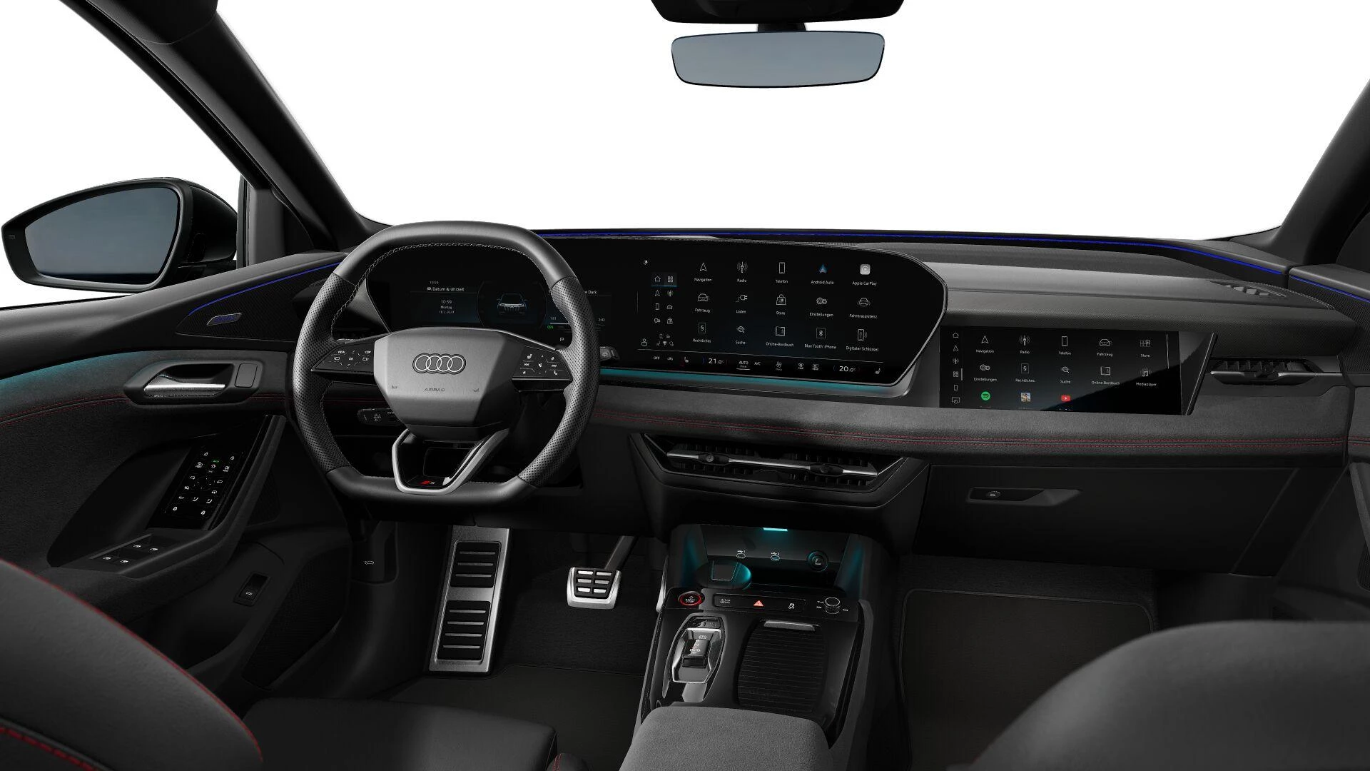 Hoofdafbeelding Audi SQ6 e-tron