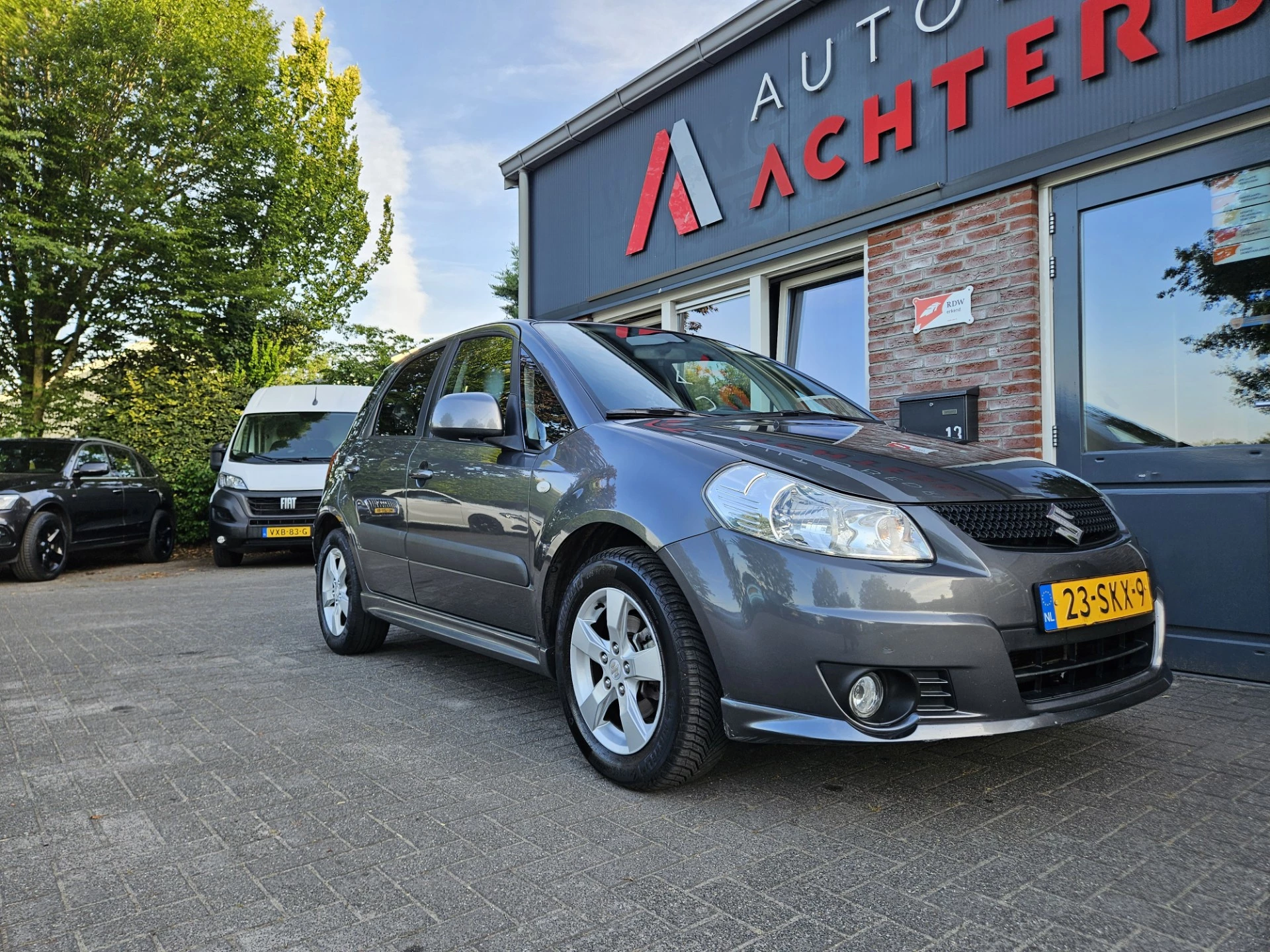 Hoofdafbeelding Suzuki SX4