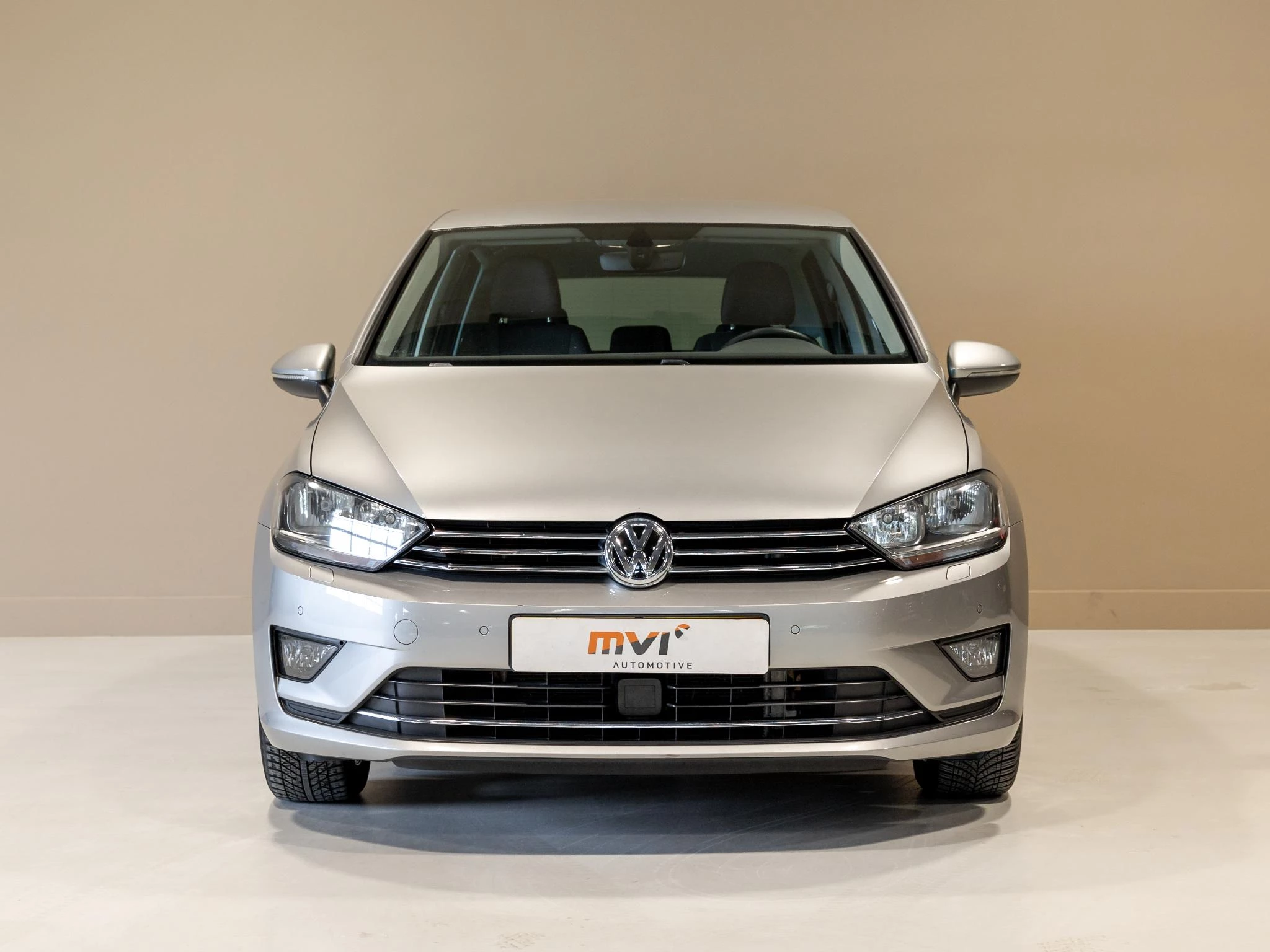 Hoofdafbeelding Volkswagen Golf Sportsvan