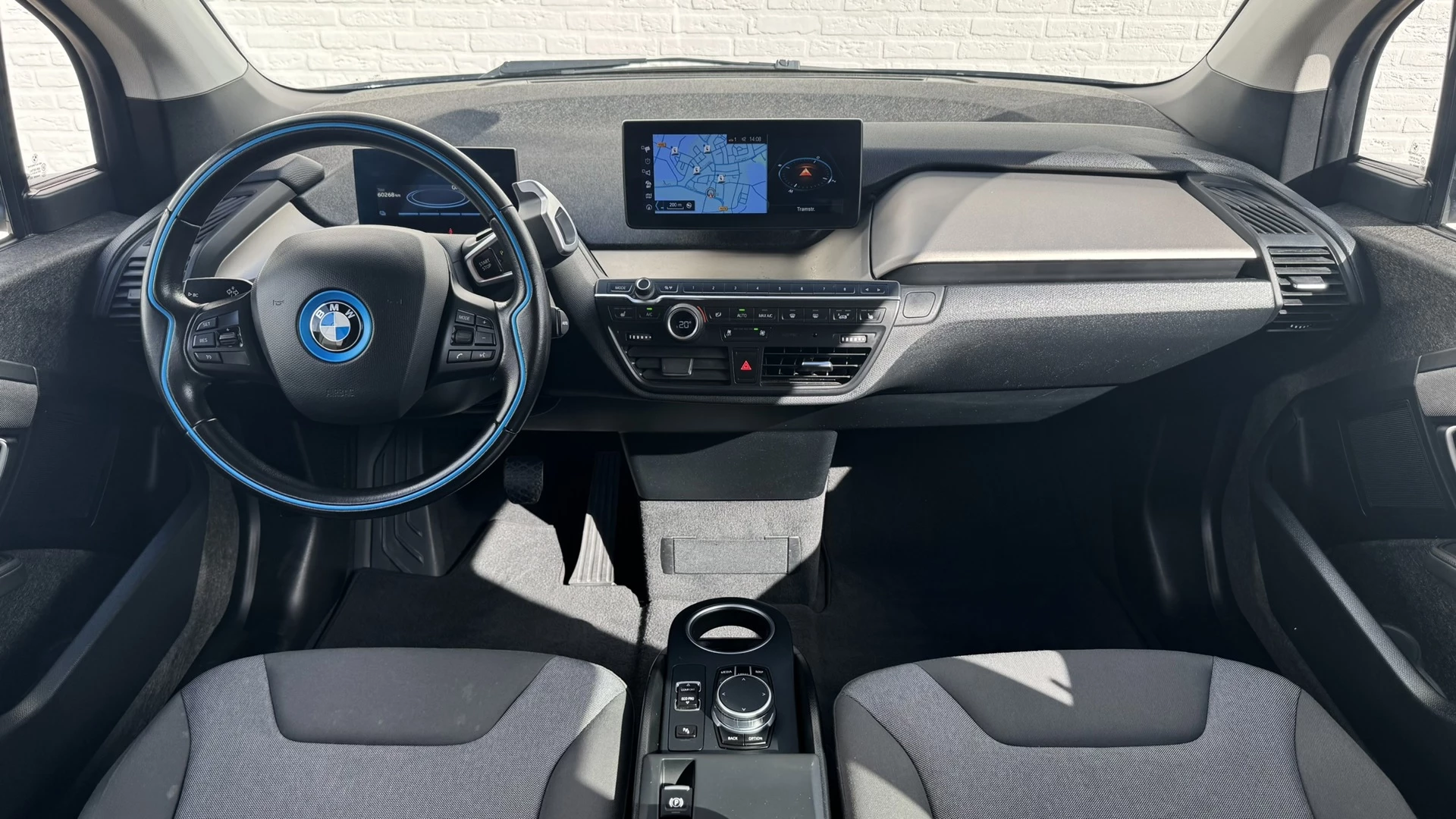 Hoofdafbeelding BMW i3