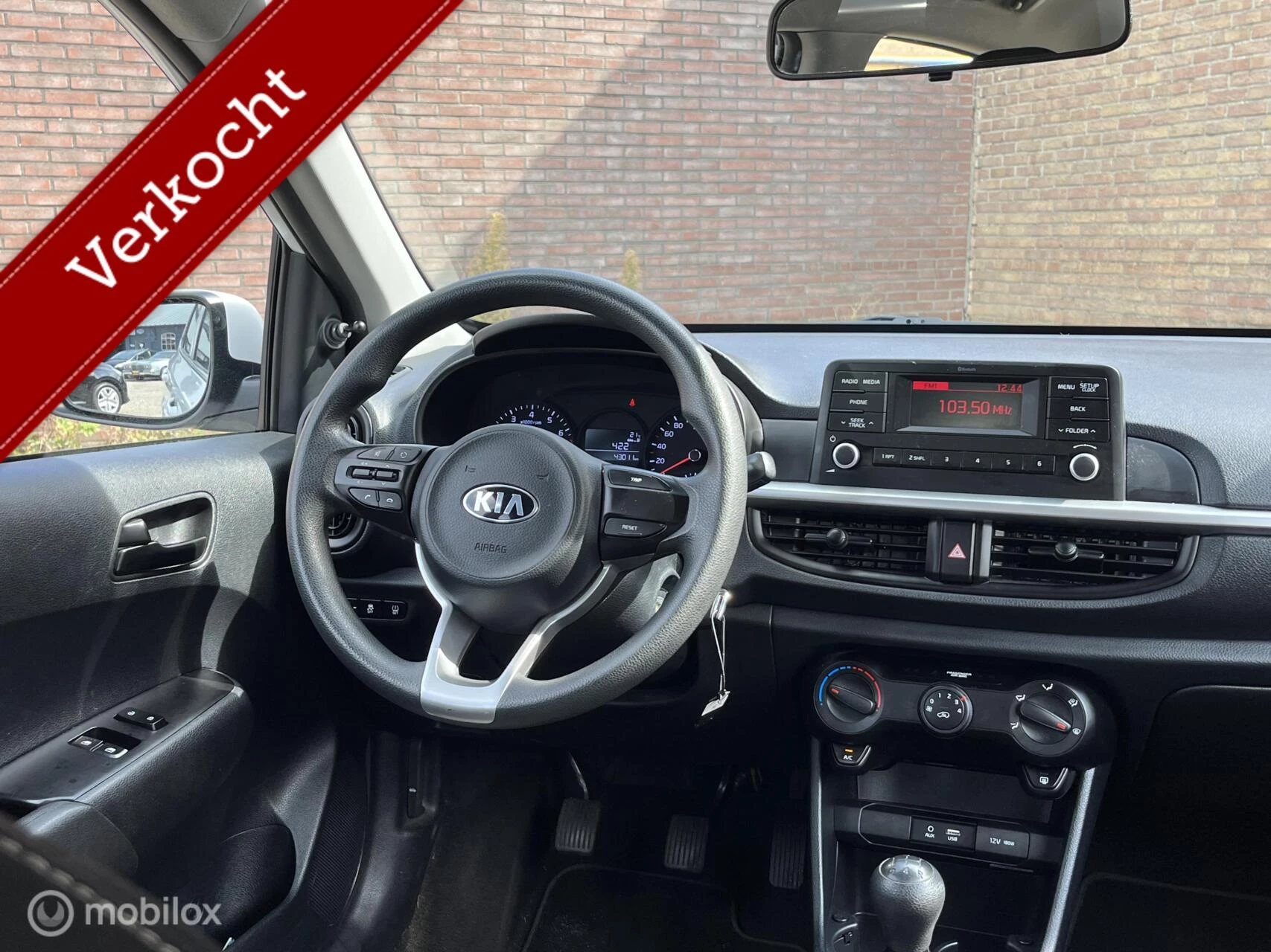 Hoofdafbeelding Kia Picanto