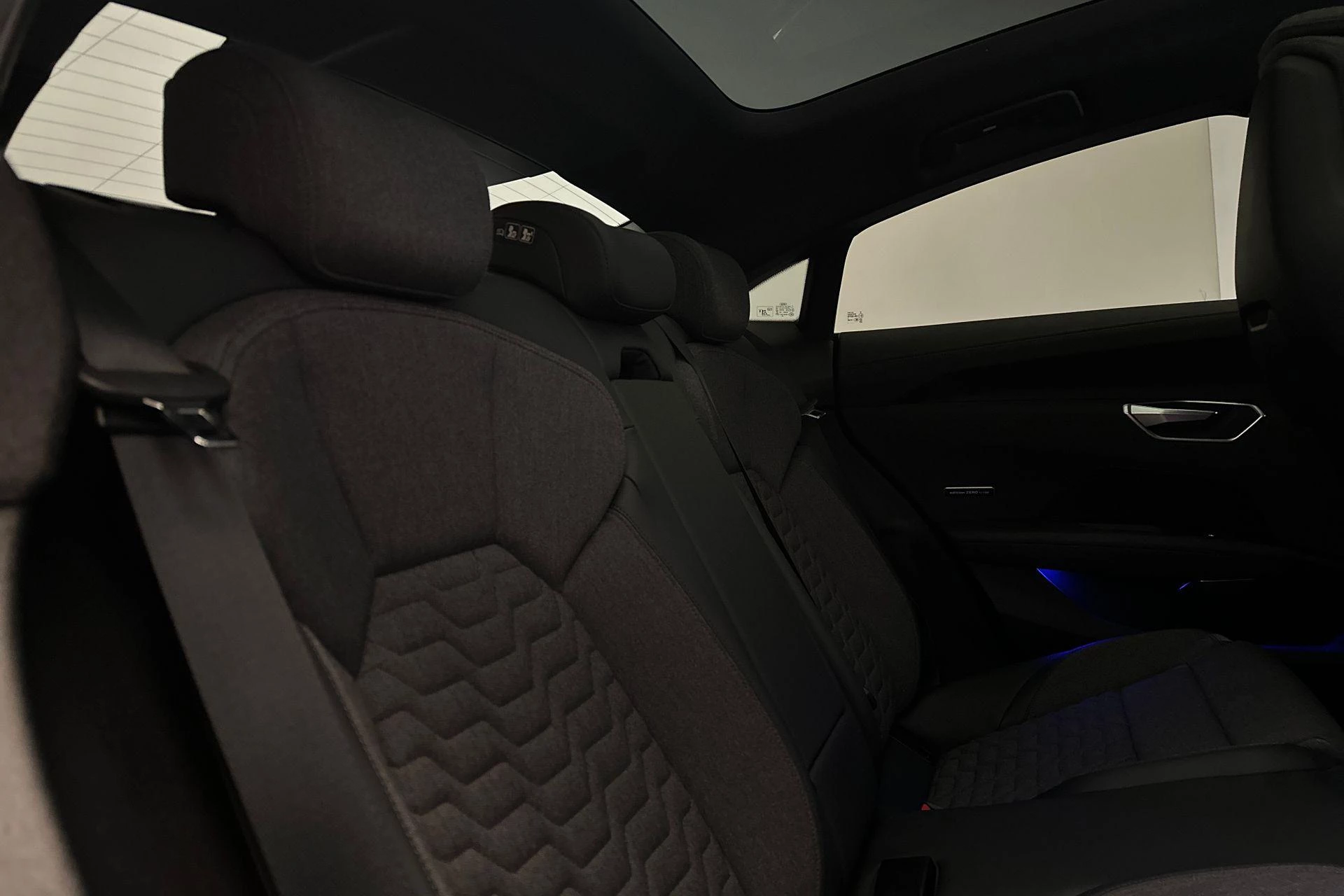 Hoofdafbeelding Audi e-tron GT