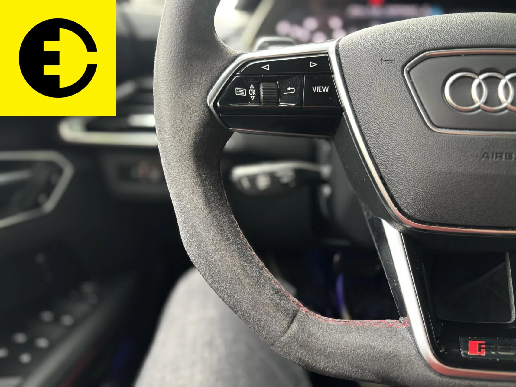 Hoofdafbeelding Audi e-tron GT
