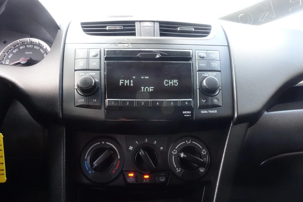Hoofdafbeelding Suzuki Swift