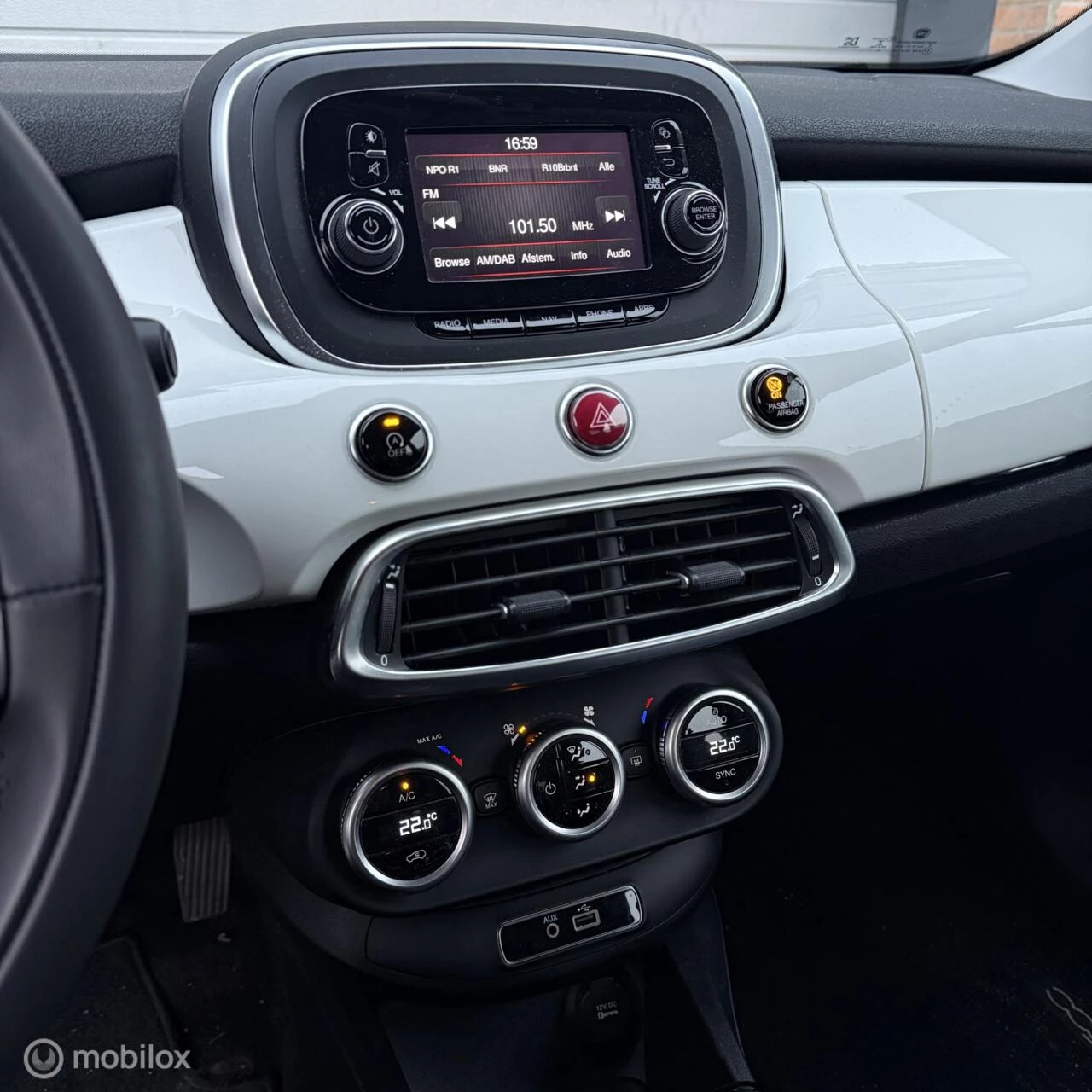 Hoofdafbeelding Fiat 500X