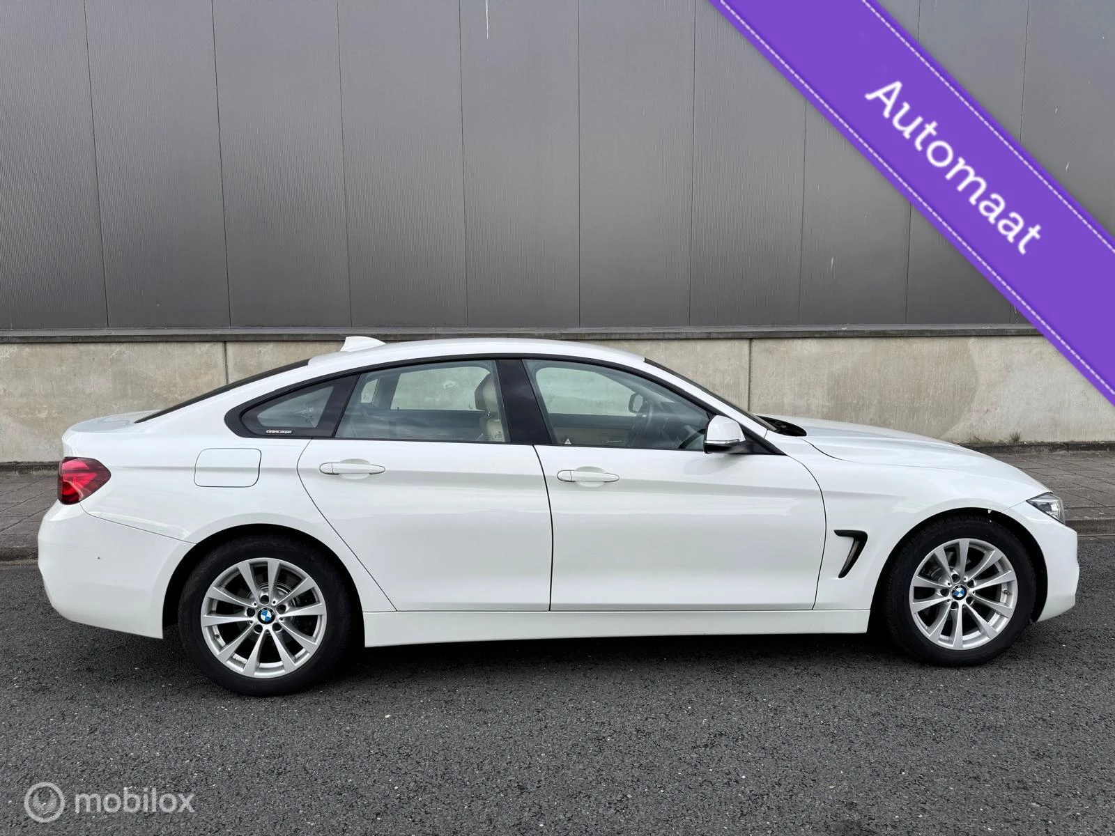 Hoofdafbeelding BMW 4 Serie