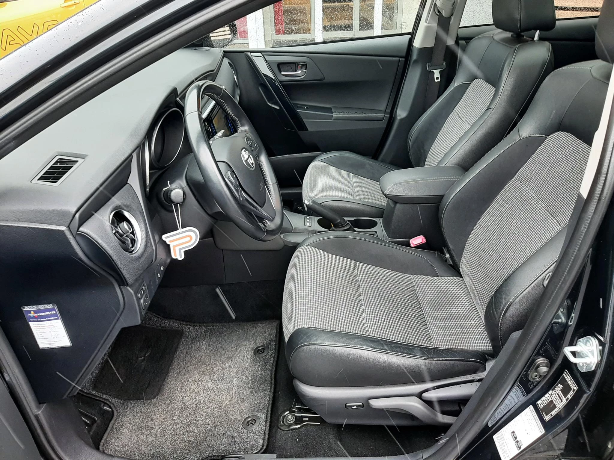 Hoofdafbeelding Toyota Auris