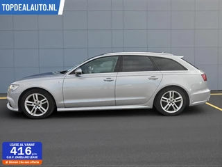 Audi A6 Avant 1.8 TFSI ultra S line Edition