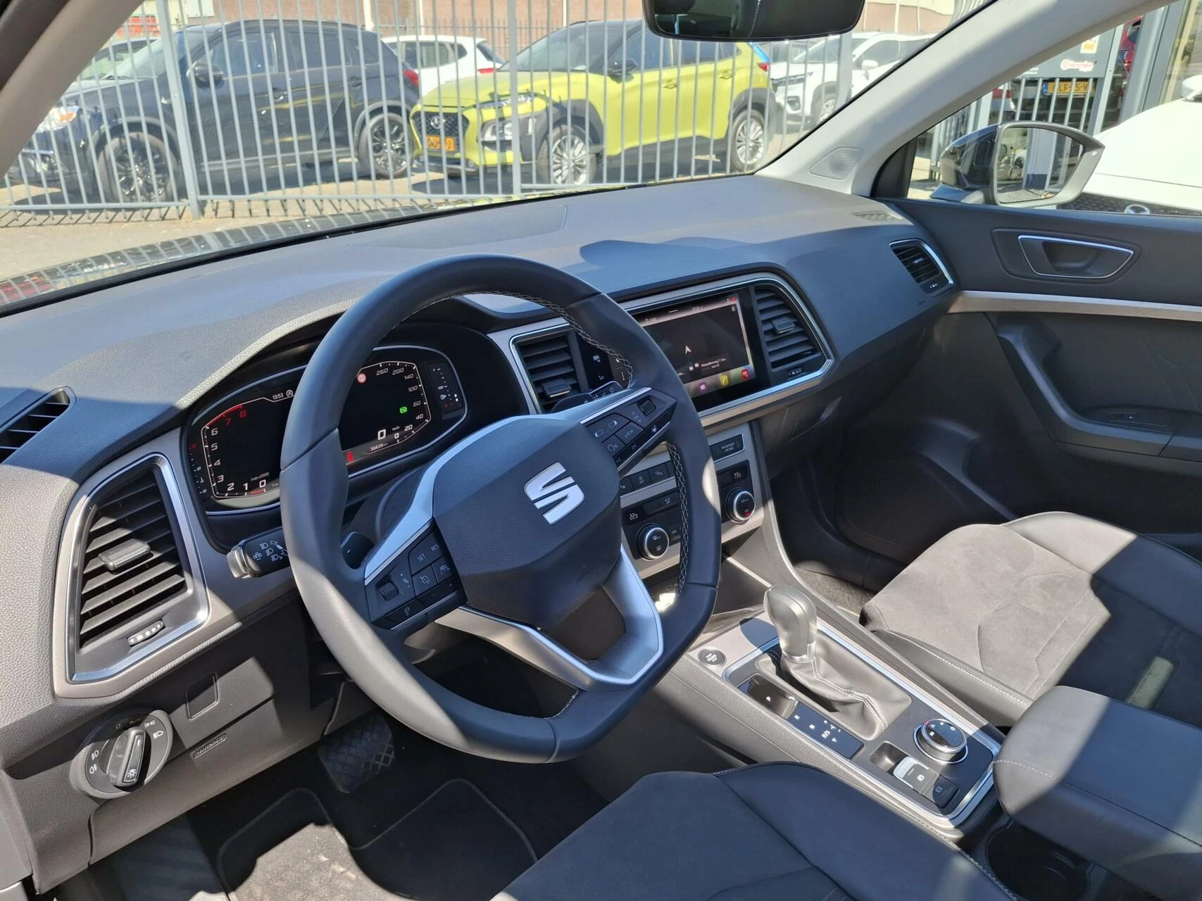 Hoofdafbeelding SEAT Ateca