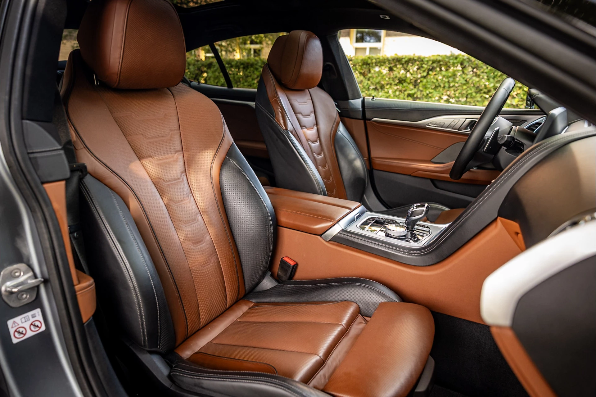 Hoofdafbeelding BMW 8 Serie