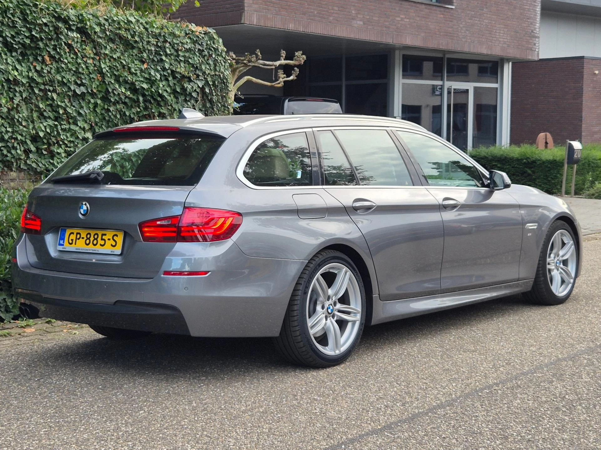 Hoofdafbeelding BMW 5 Serie