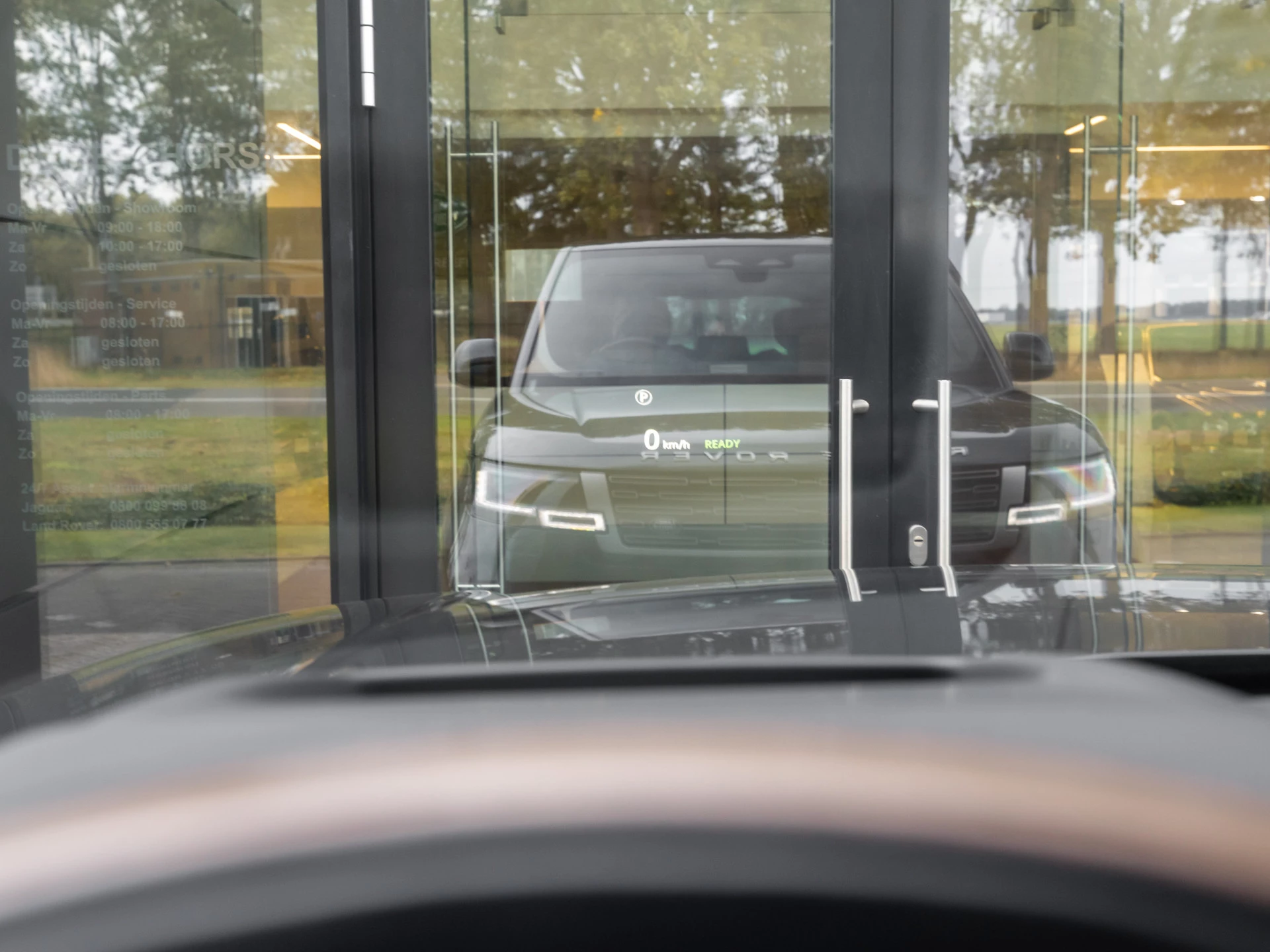 Hoofdafbeelding Land Rover Range Rover