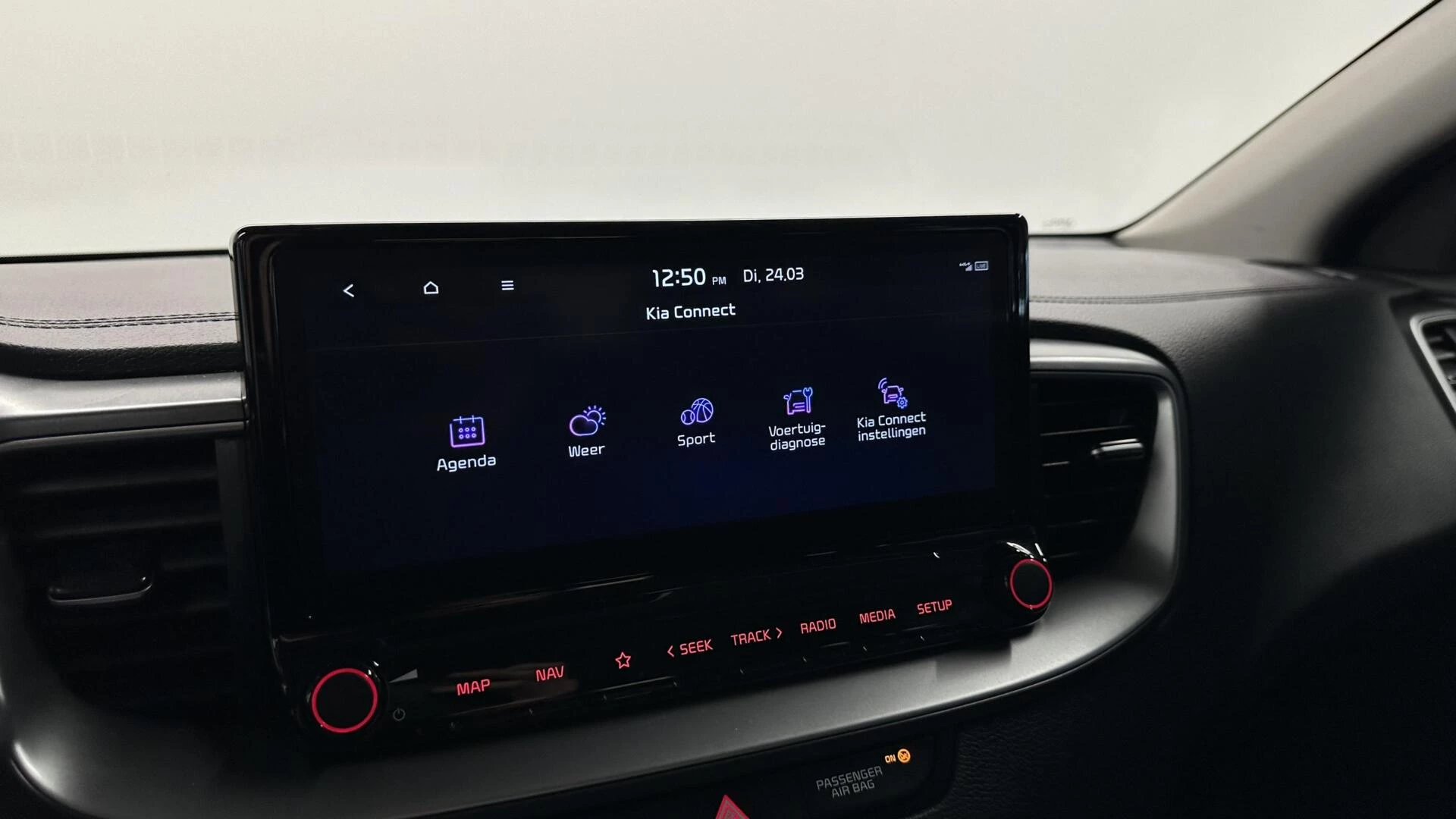 Hoofdafbeelding Kia Ceed Sportswagon