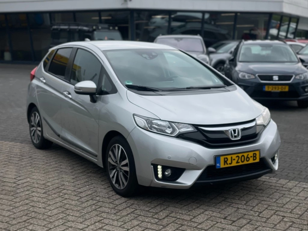 Hoofdafbeelding Honda Jazz