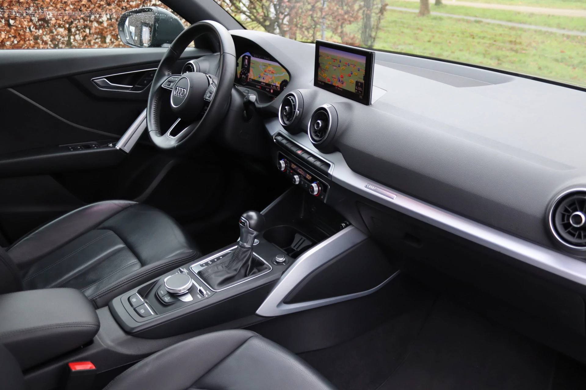 Hoofdafbeelding Audi Q2