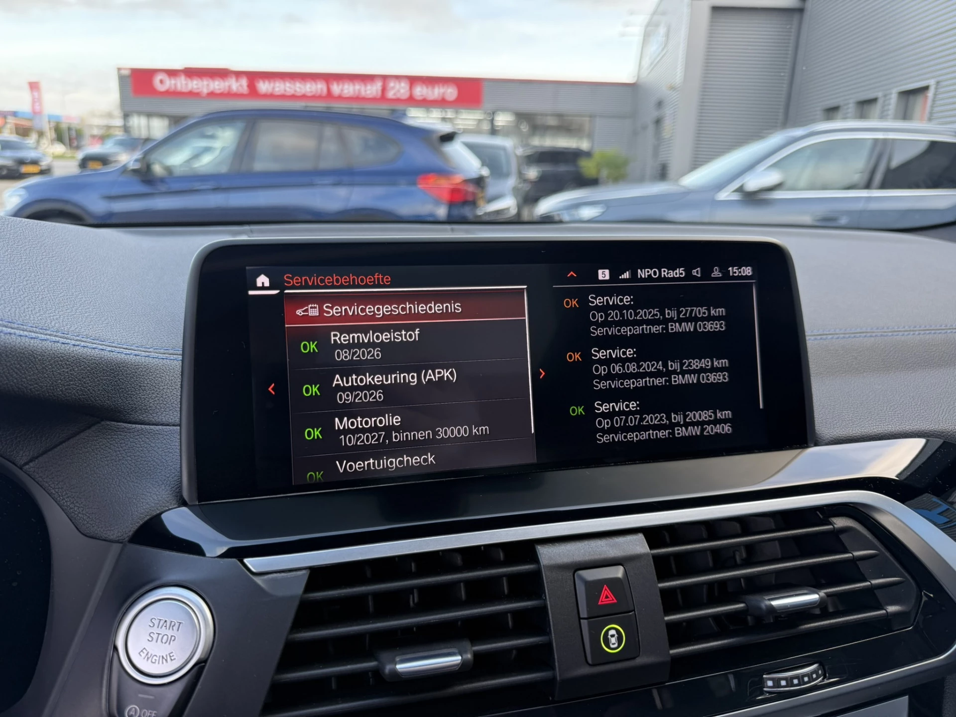 Hoofdafbeelding BMW X3