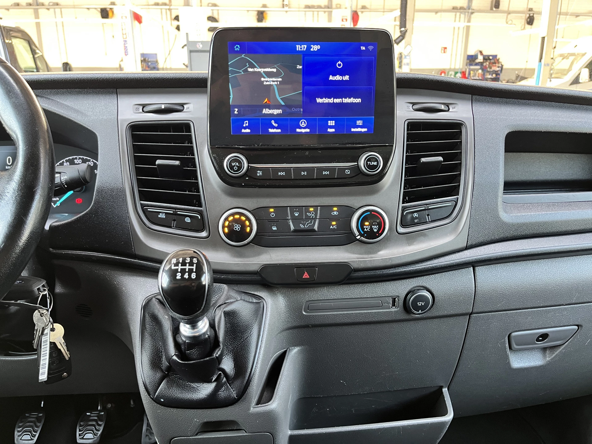 Hoofdafbeelding Ford Transit