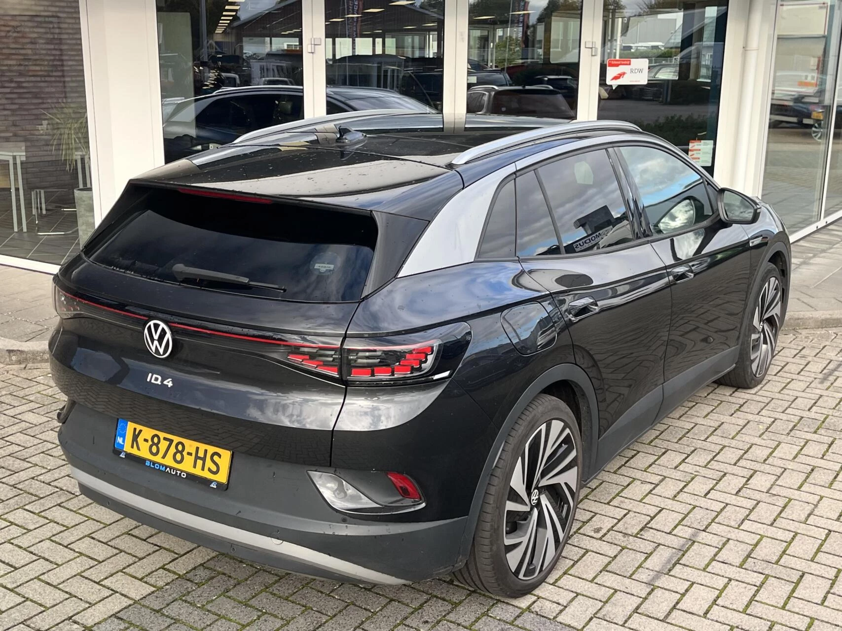 Hoofdafbeelding Volkswagen ID.4