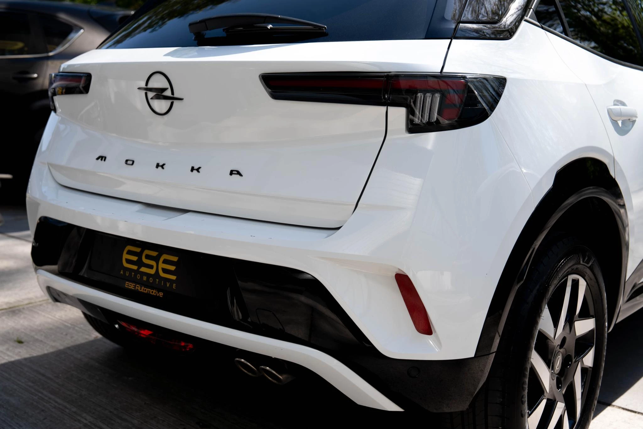 Hoofdafbeelding Opel Mokka