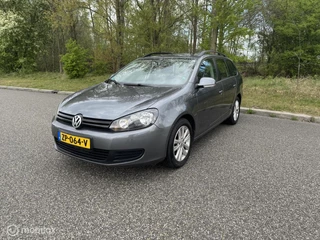 Volkswagen Golf Variant 1.2 TSI Trendline BlueMotion