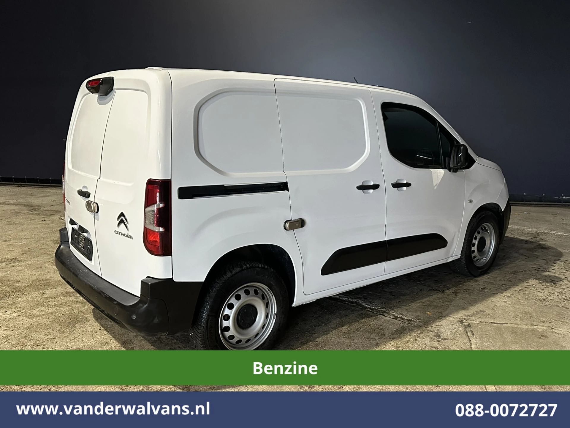 Hoofdafbeelding Citroën Berlingo