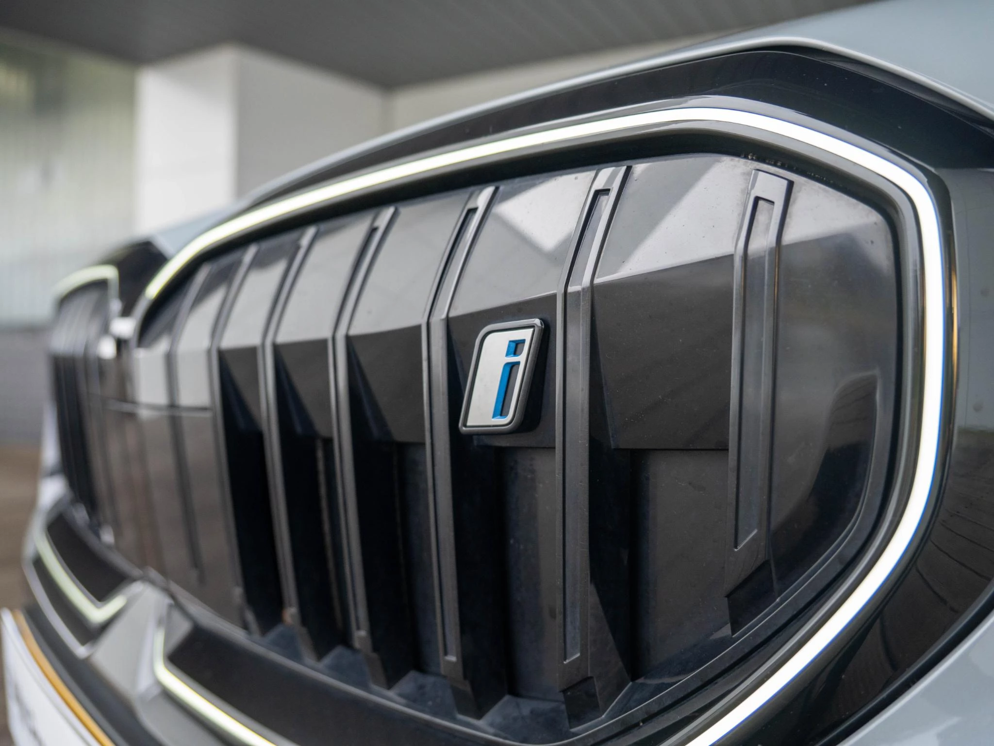 Hoofdafbeelding BMW i5