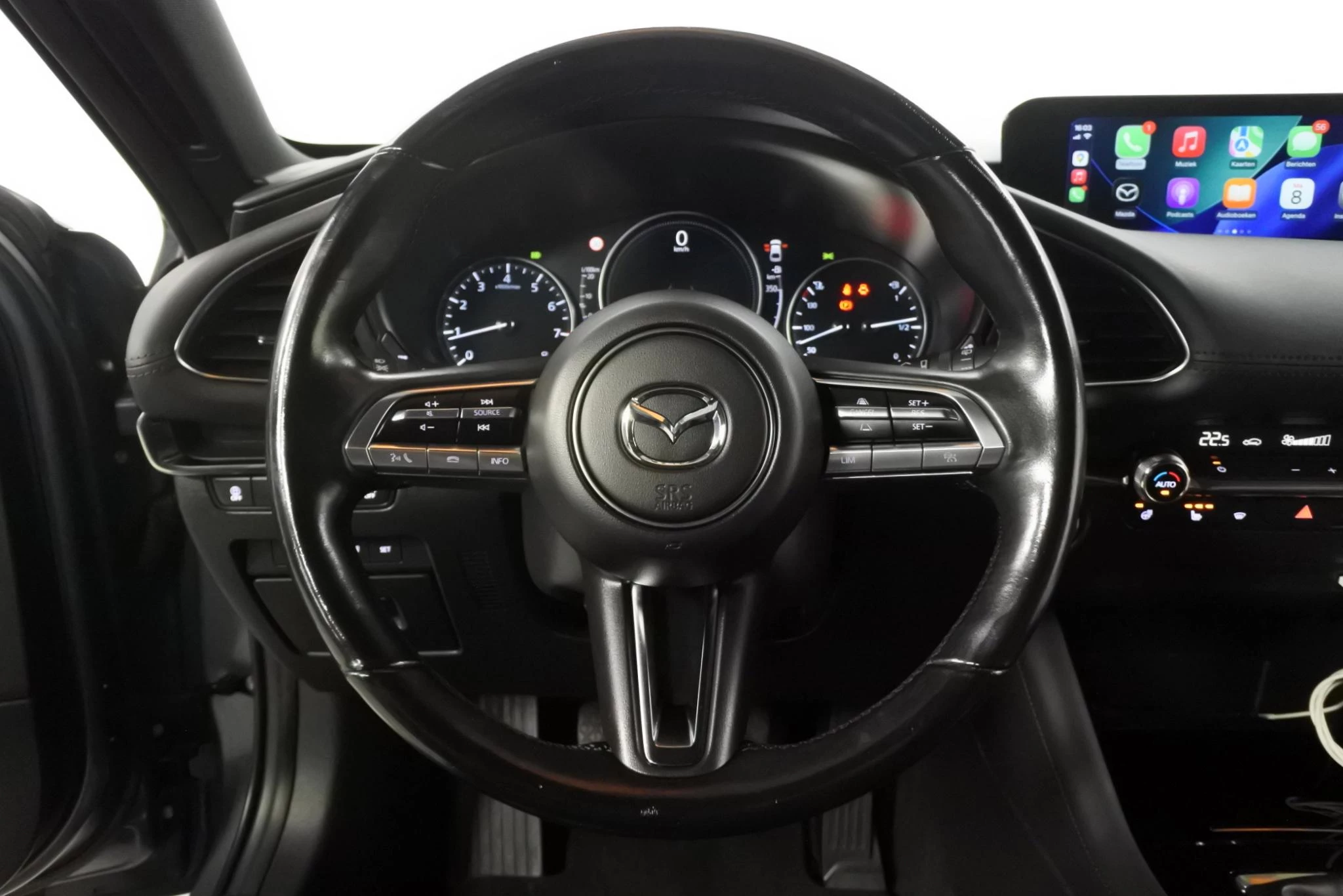 Hoofdafbeelding Mazda 3