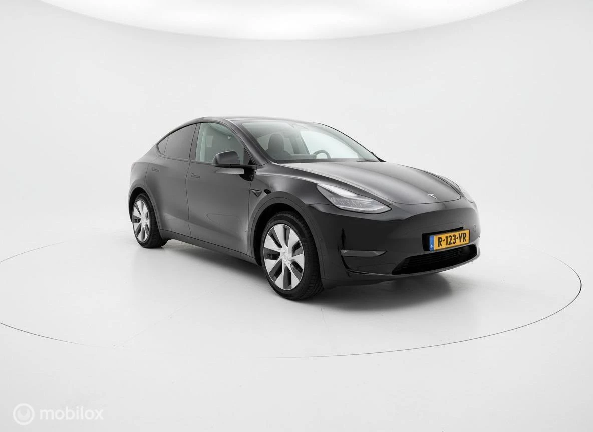 Hoofdafbeelding Tesla Model Y