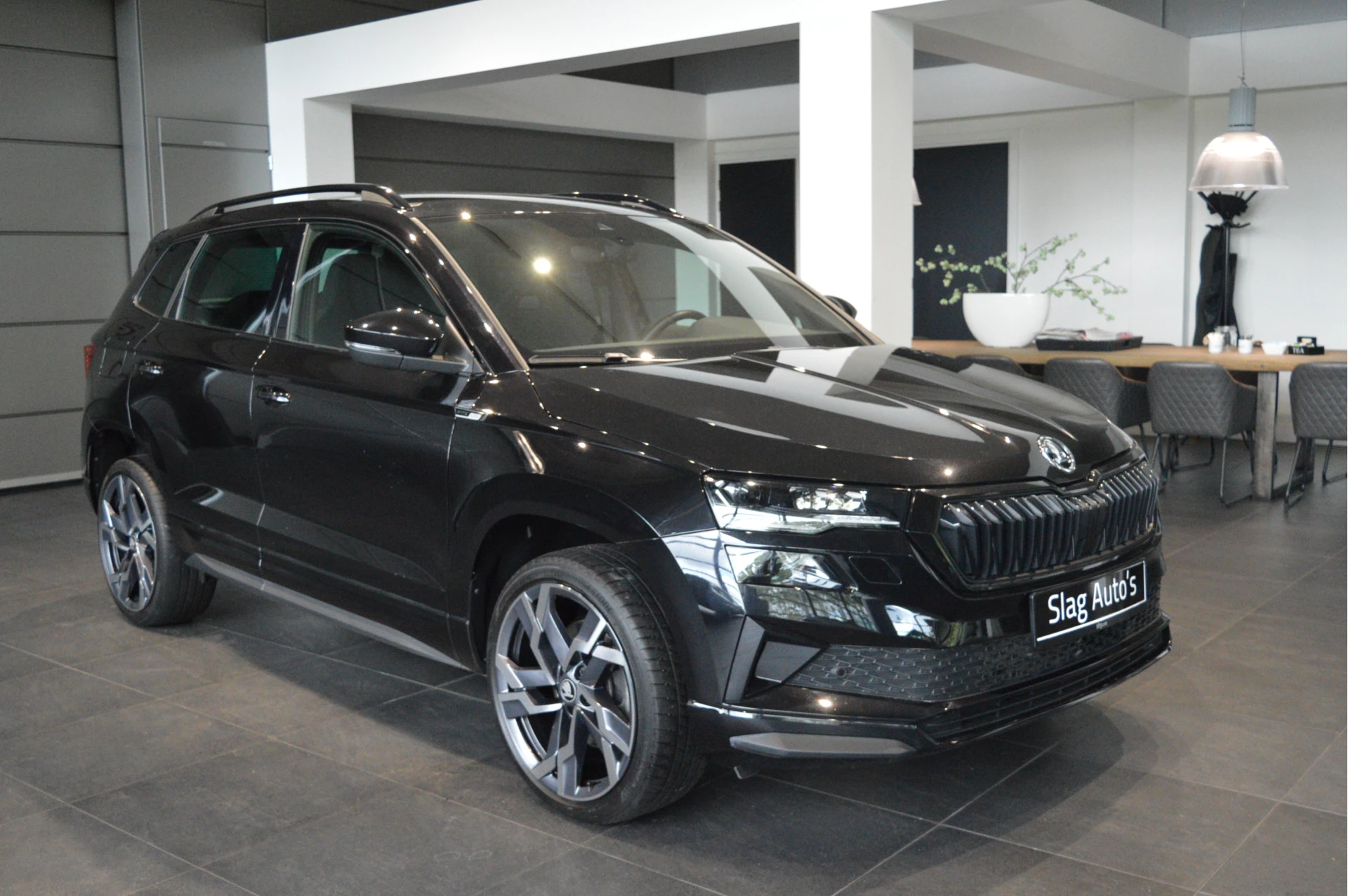 Hoofdafbeelding Škoda Karoq