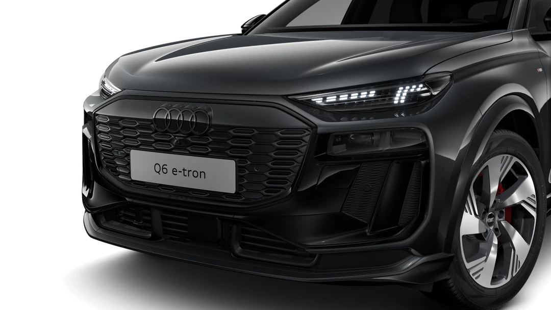 Hoofdafbeelding Audi Q6 e-tron