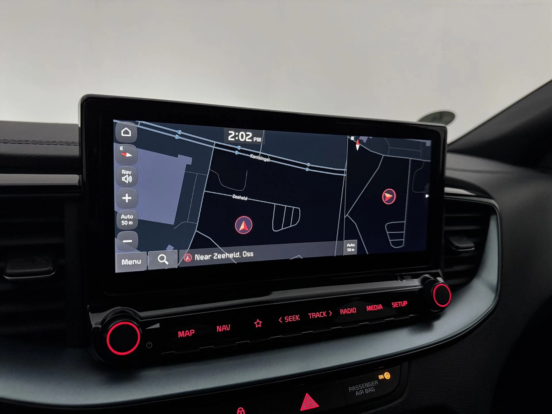 Hoofdafbeelding Kia Ceed Sportswagon