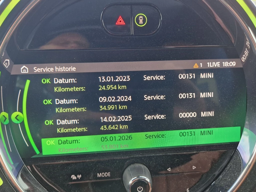 Hoofdafbeelding MINI Clubman