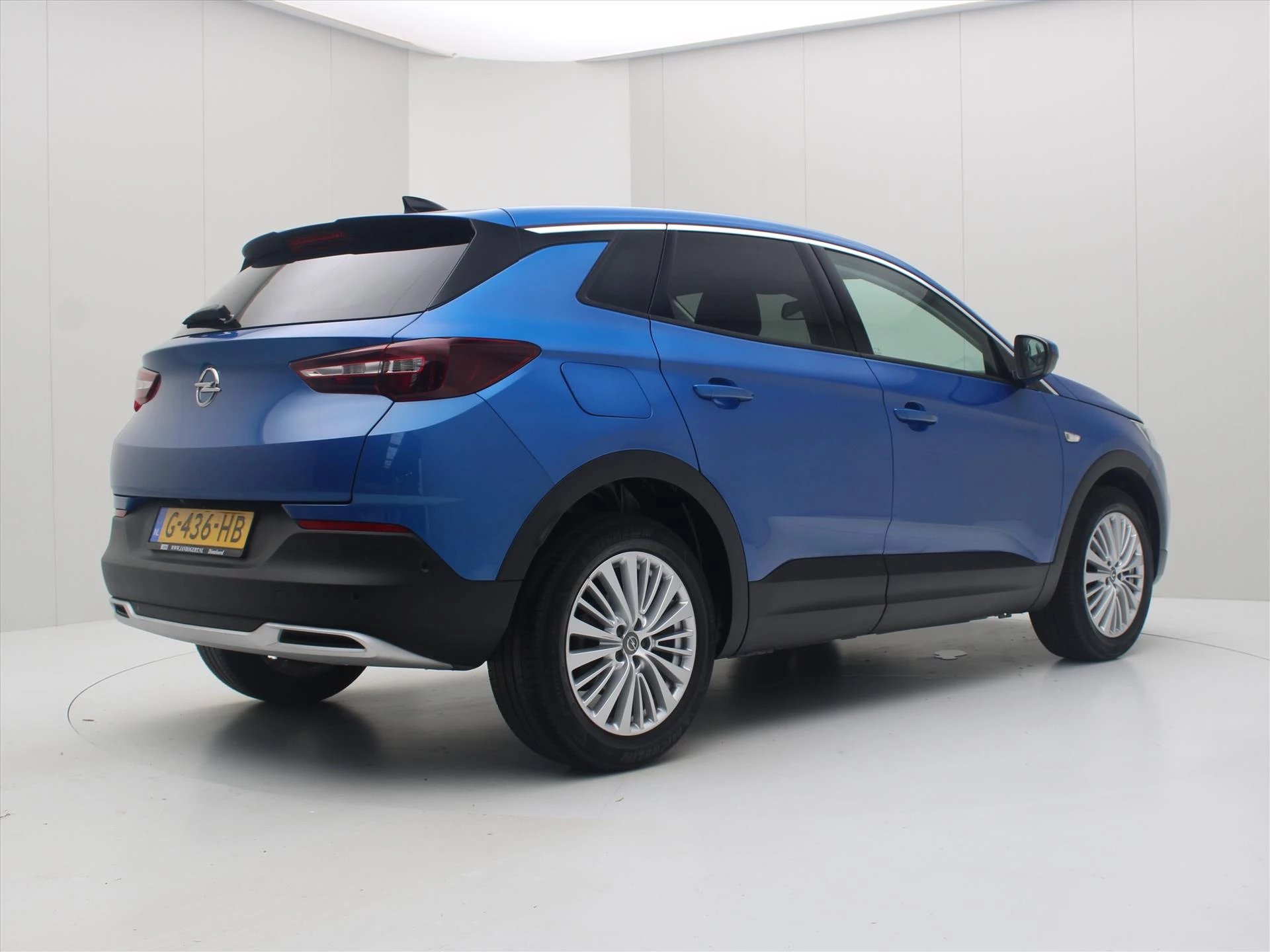 Hoofdafbeelding Opel Grandland X