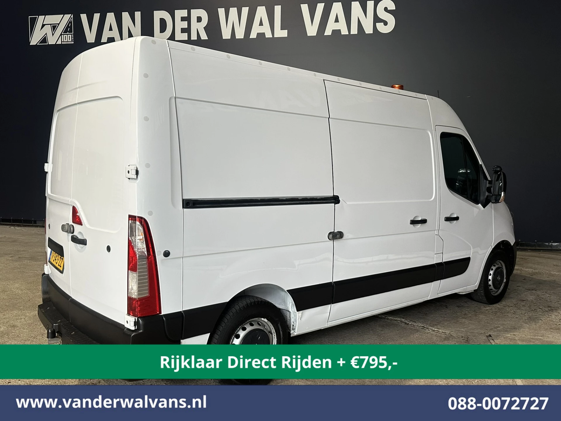 Hoofdafbeelding Opel Movano