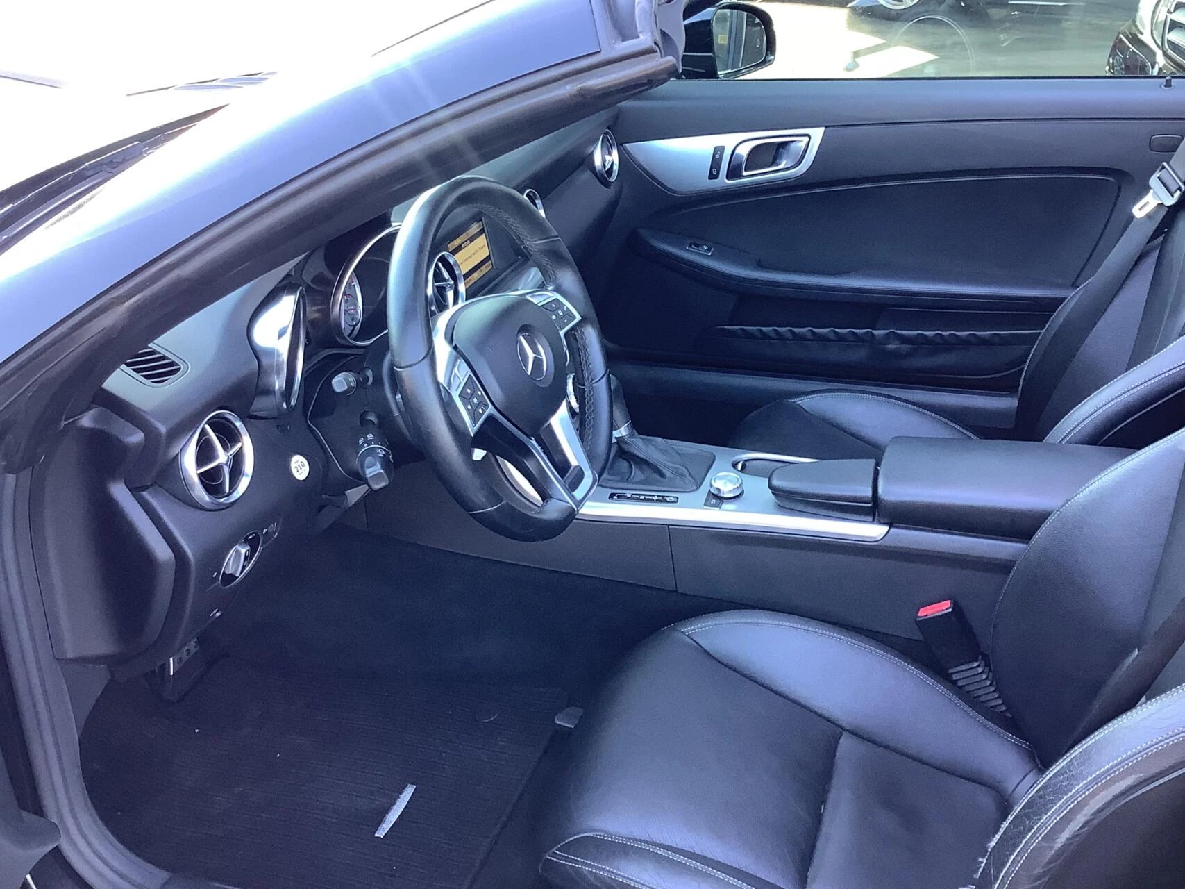 Hoofdafbeelding Mercedes-Benz SLK
