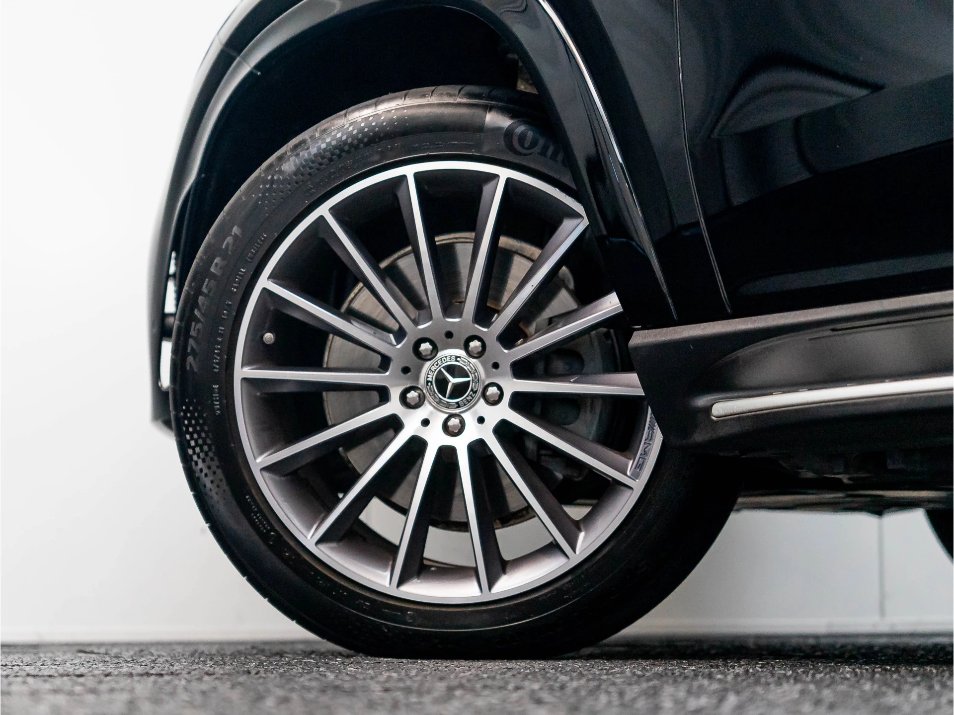 Hoofdafbeelding Mercedes-Benz GLE