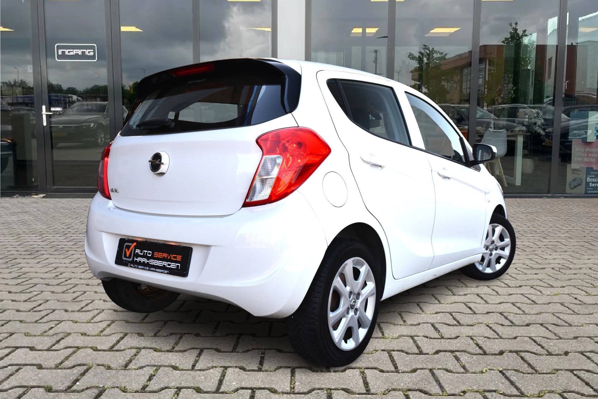 Hoofdafbeelding Opel KARL