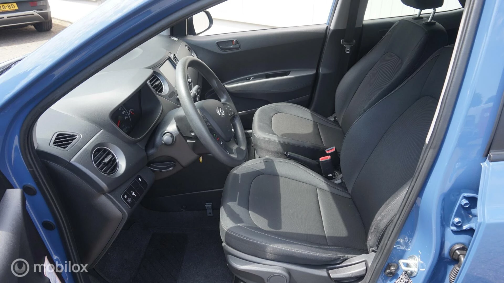 Hoofdafbeelding Hyundai i10