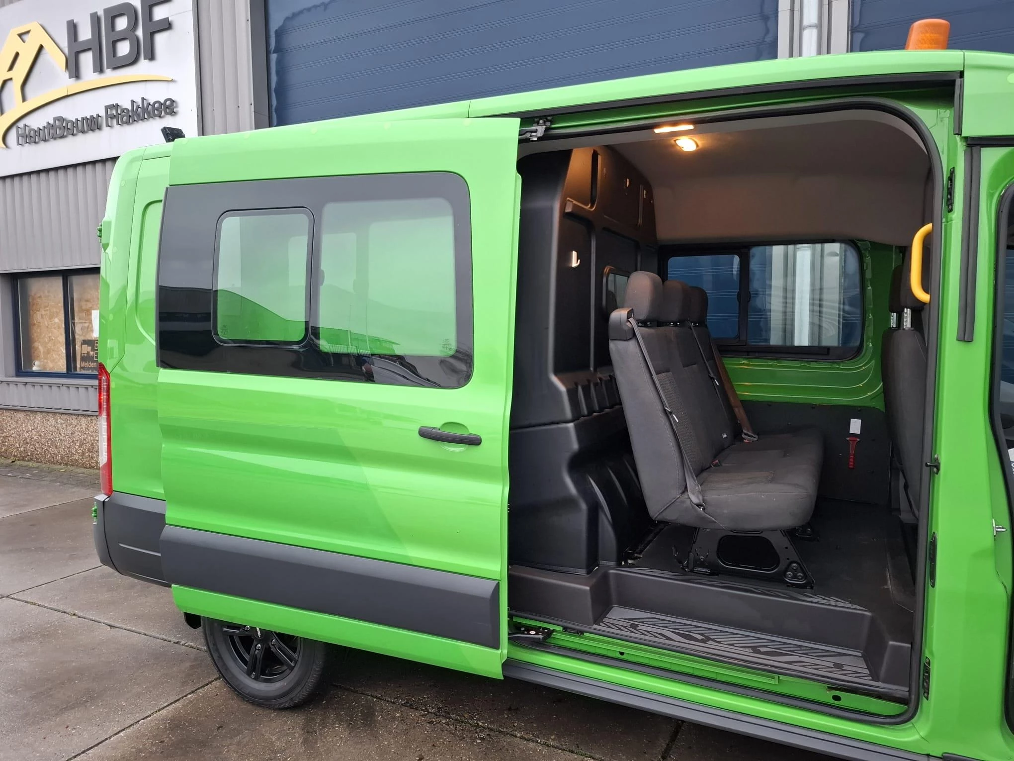 Hoofdafbeelding Ford Transit
