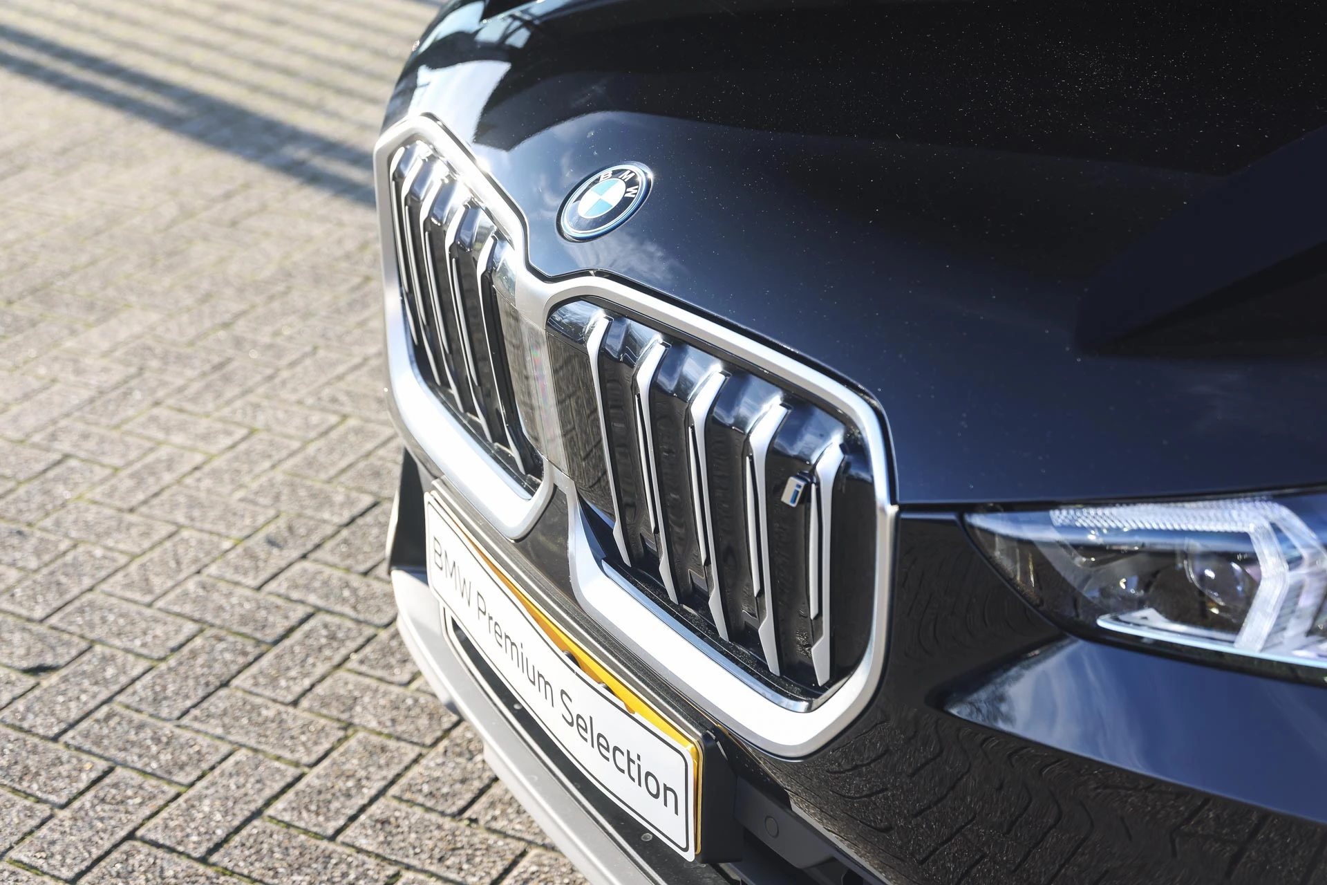 Hoofdafbeelding BMW iX1