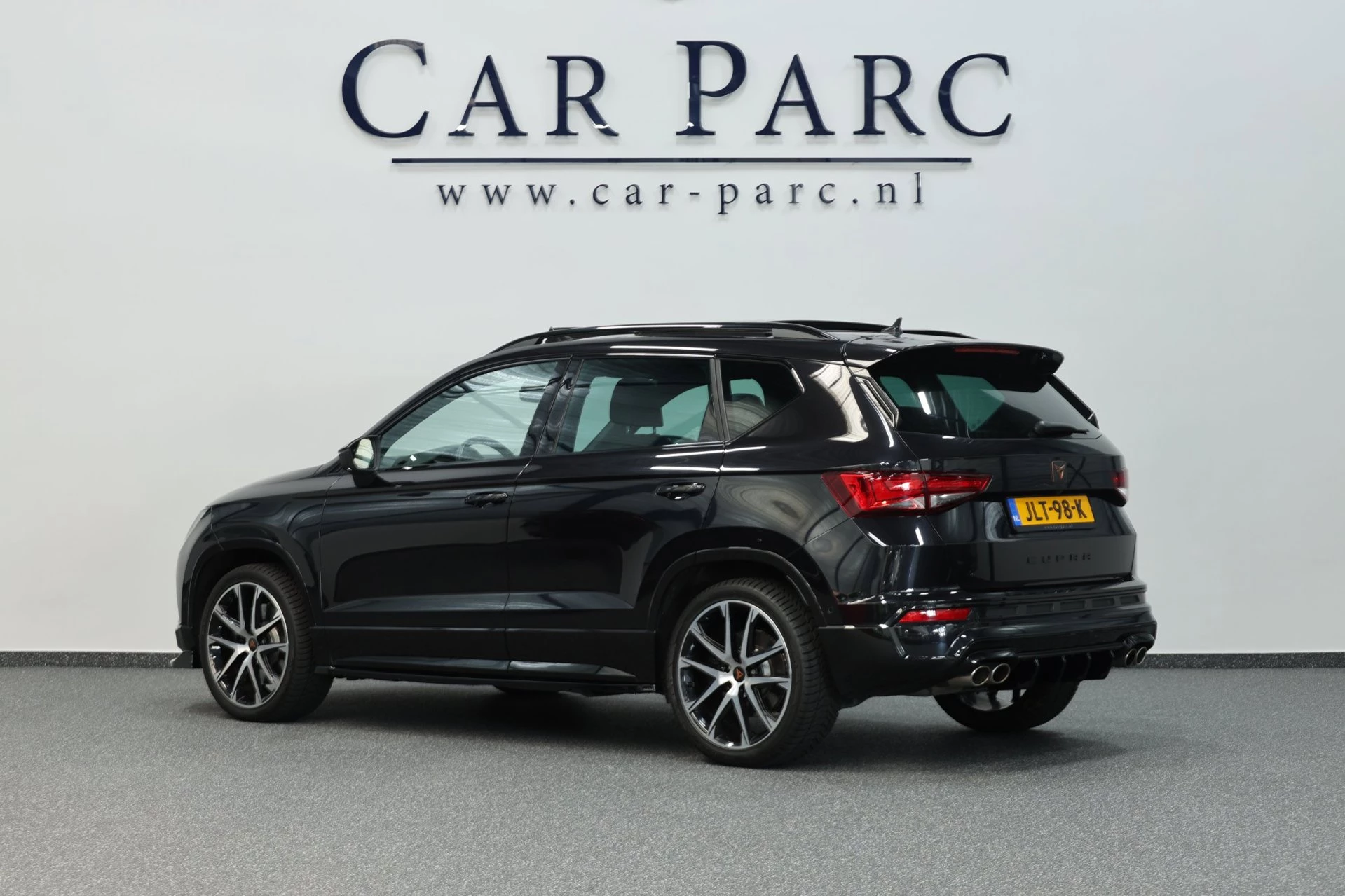 Hoofdafbeelding CUPRA Ateca