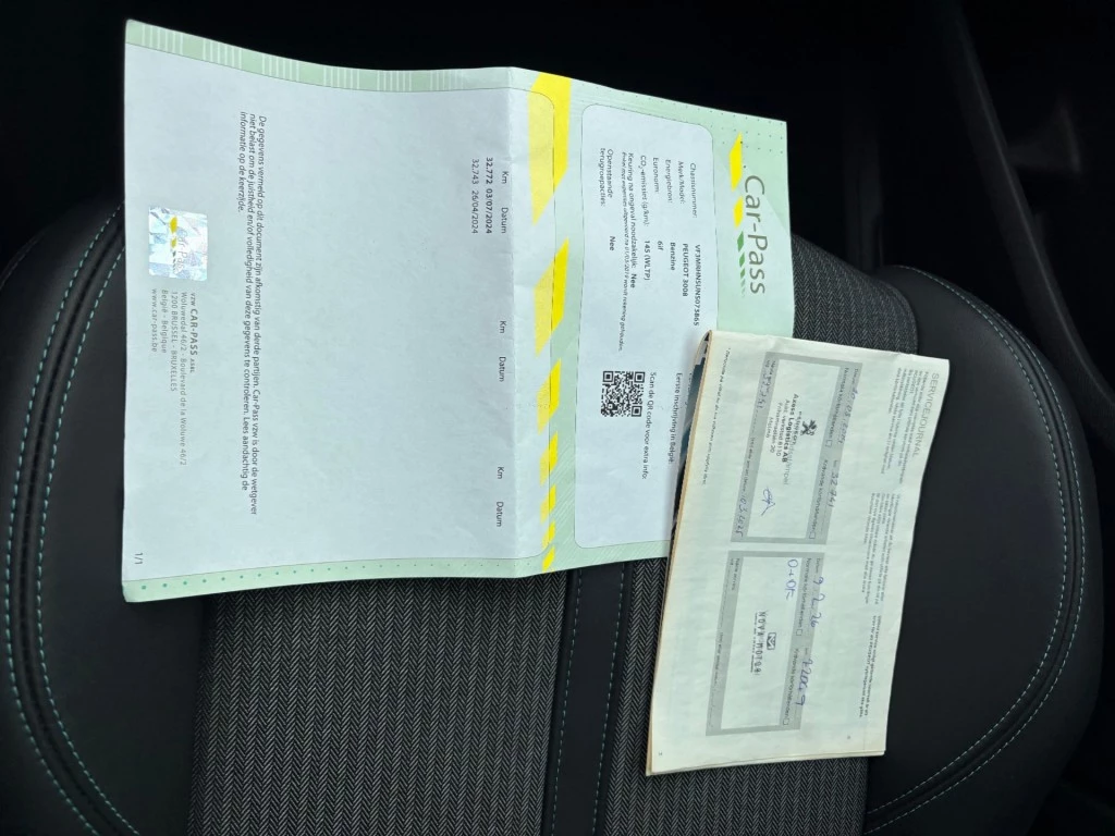 Hoofdafbeelding Peugeot 3008