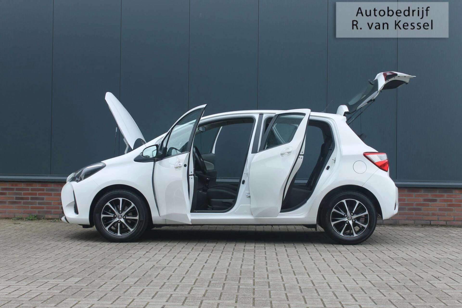 Hoofdafbeelding Toyota Yaris