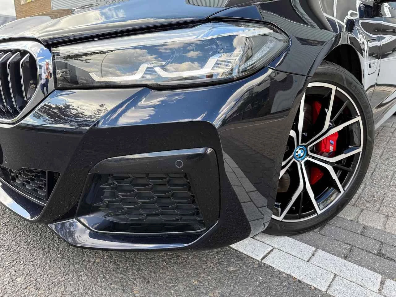 Hoofdafbeelding BMW 5 Serie